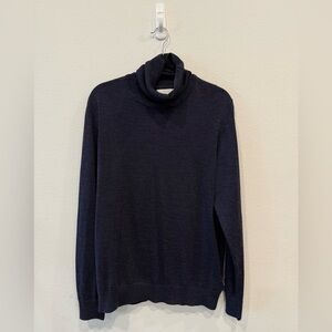 Nn.07 100% Wool Turtleneck Sweater